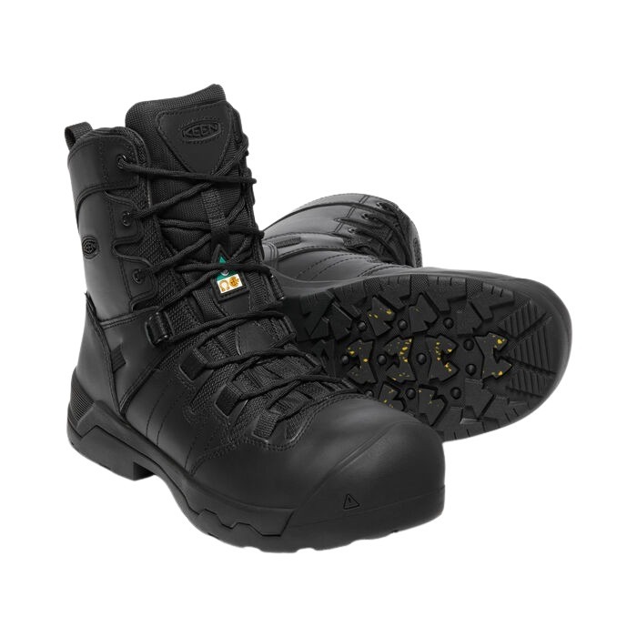 Keen Utility - Men's CSA Oshawa+ 8" Waterproof Boots