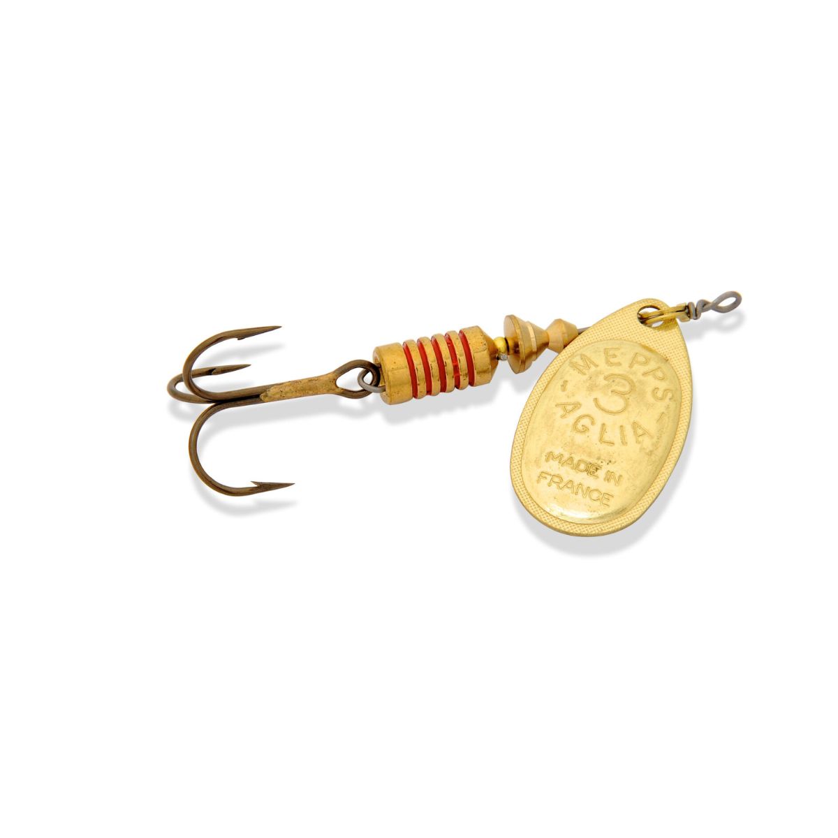 Mepps - Aglia #1 Spoon ⅛ oz