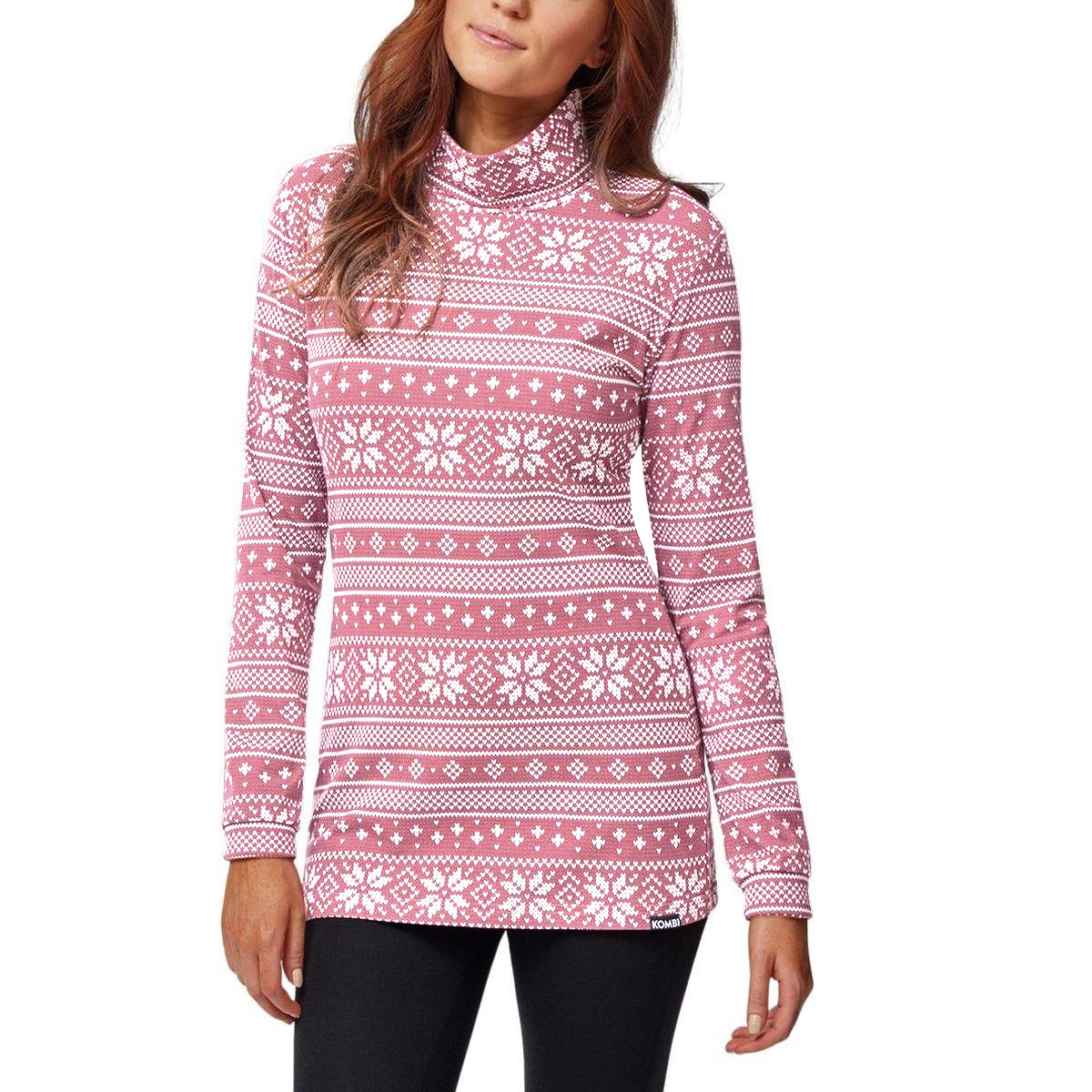 Kombi - Women's Turtleneck Shirt
