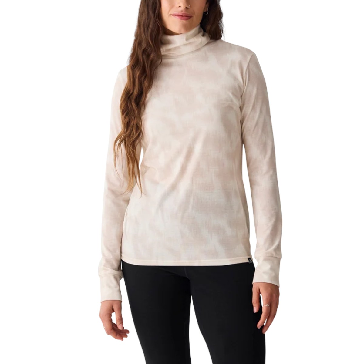Kombi - Chandail à col roulé pour femme