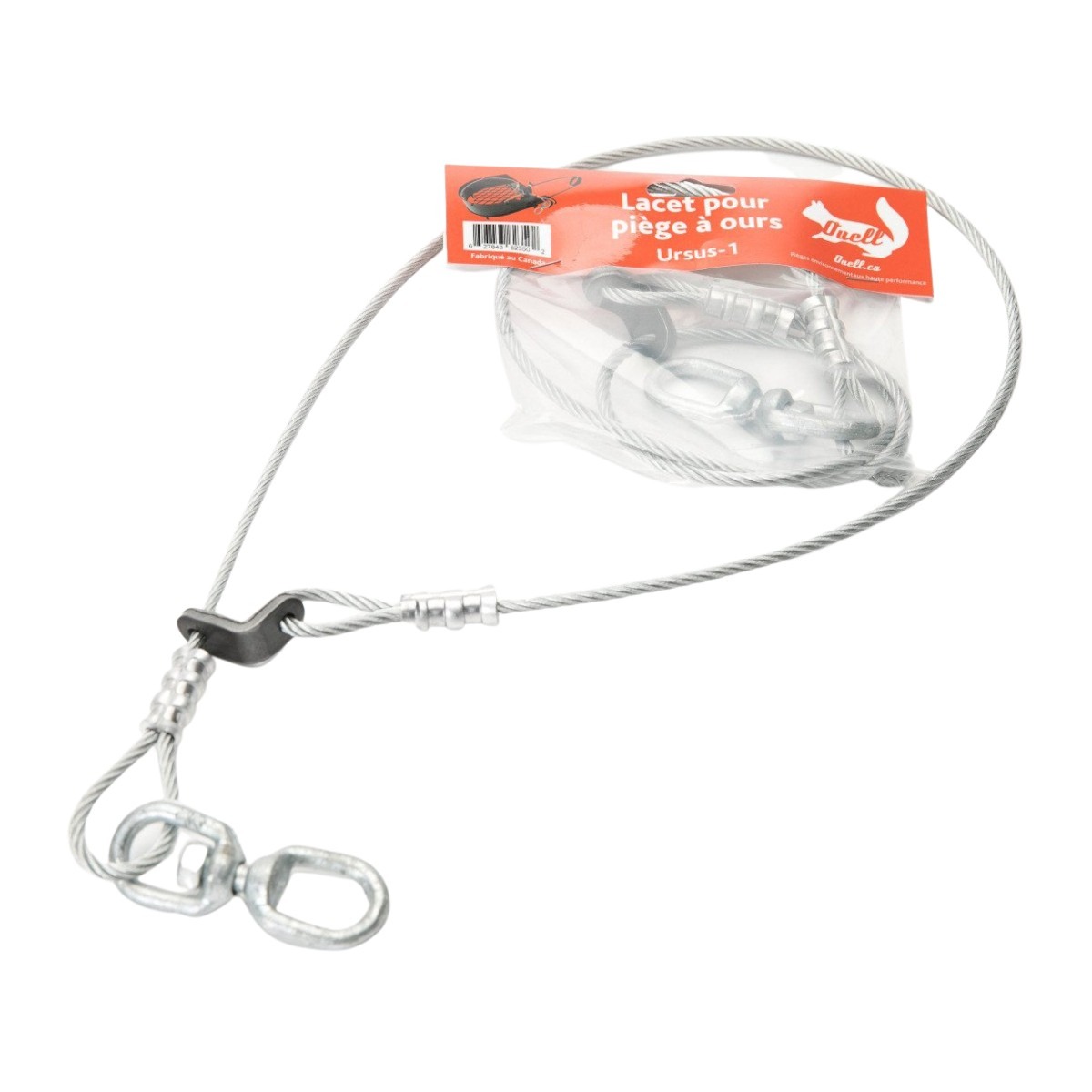 Ouell - URSUS 1 Replacement Bear Snare