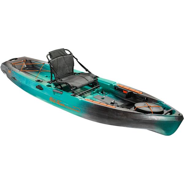 Barracuda 100 PDL Fishing Kayak - Pèlerin
