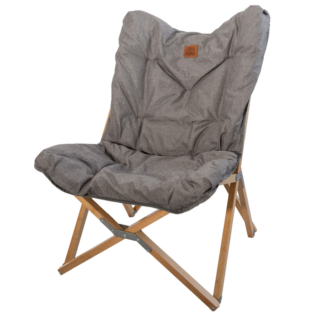 Kuma Outdoor Gear - Chaise papillon en bambou Yoho