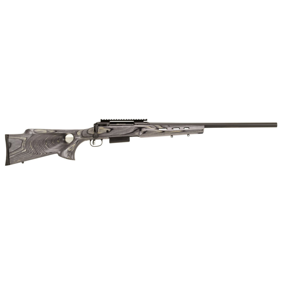 Savage Arms - 220 Thumbhole Rifled Barrel Bolt-Action Slug Gun