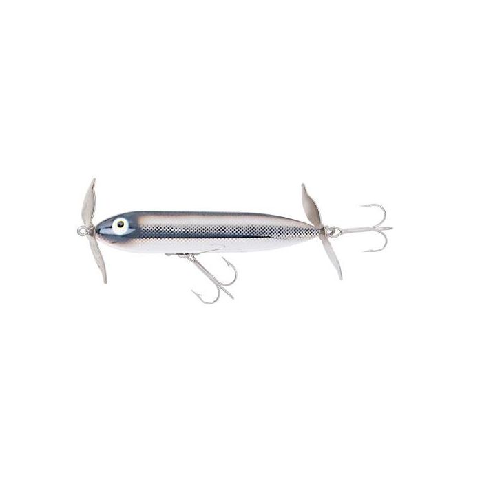 Heddon - Poisson nageur Wounded Zara Spook - 4,5''