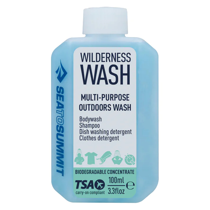 Sea to Summit - 100 ml Wilderness Wash