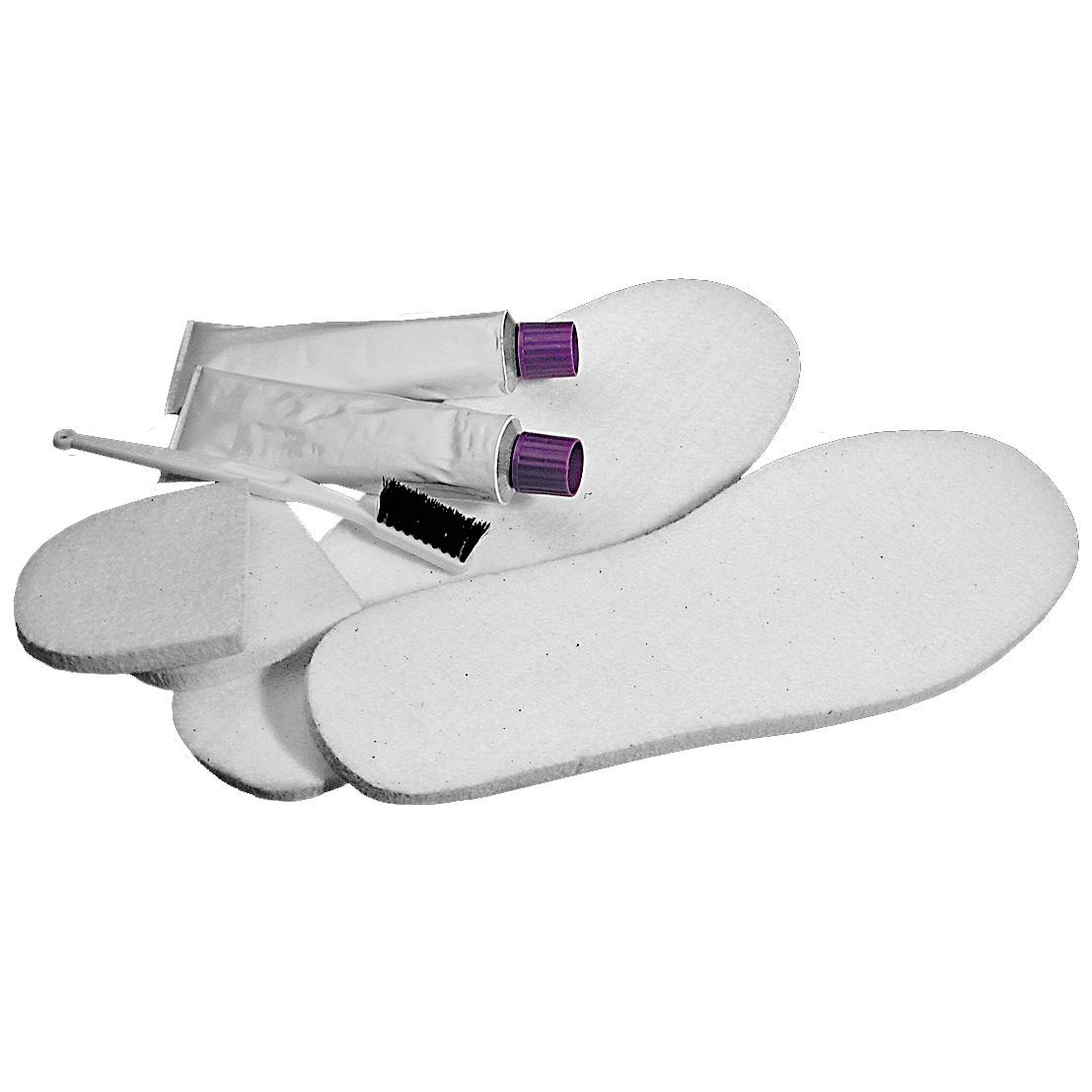 Guideline - Feltsole Repair Kit