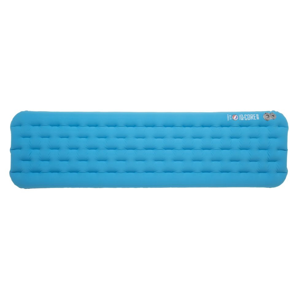 Insulated QCore Deluxe Sleeping Pad 20 x 72 - Big Agnes | Latulippe