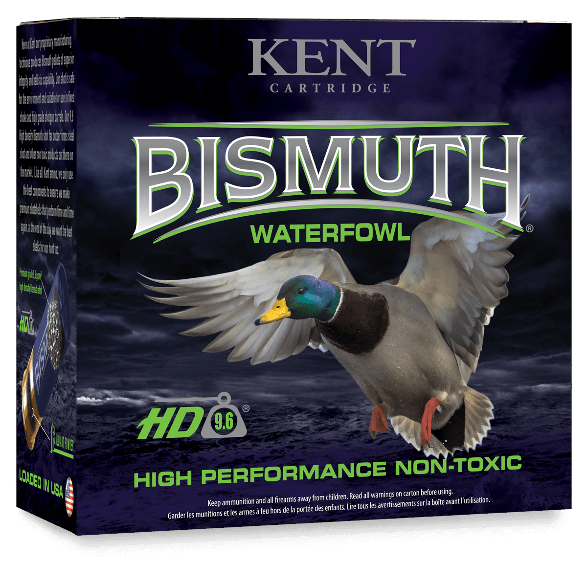 Kent Cartridge - Cartouches Bismuth Prenium Waterflow