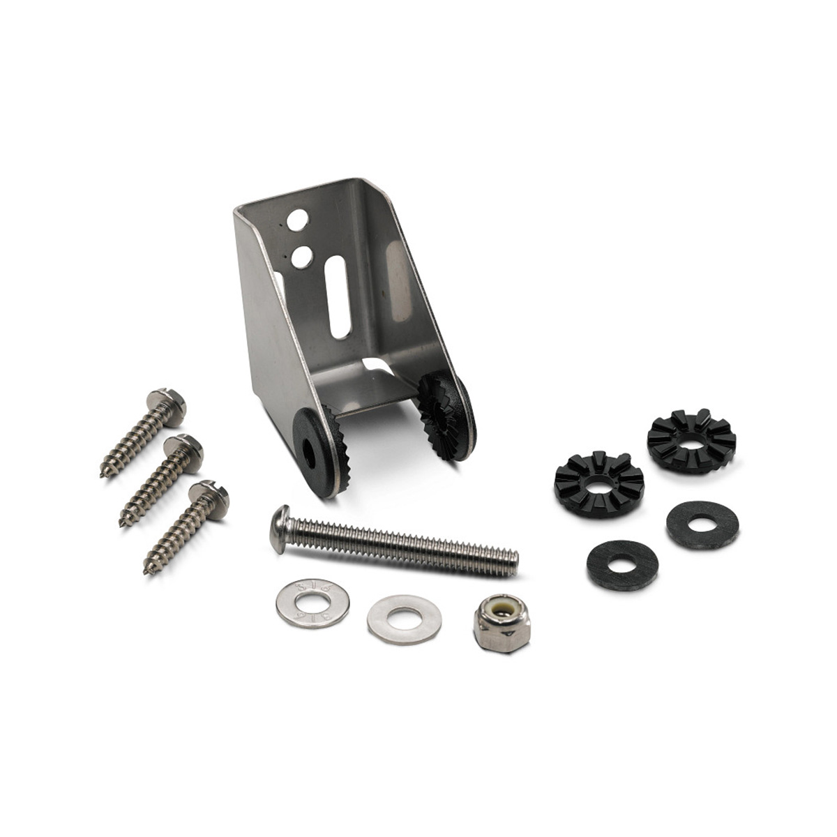 Humminbird - Support métallique de montage pour tableau arrière MHX MXNT