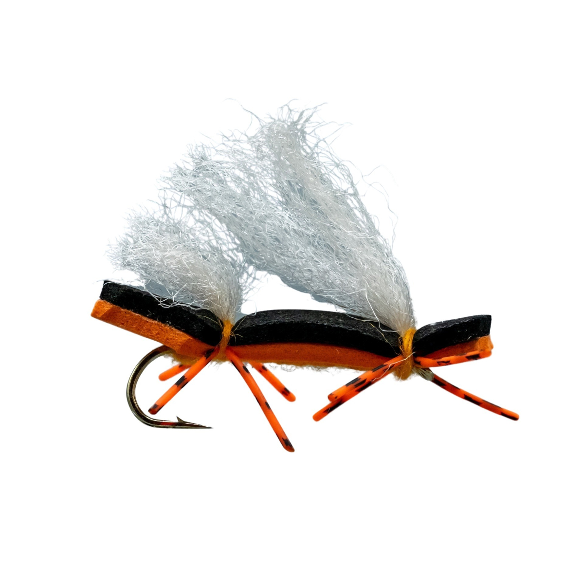 Mouches Neptune Flies - Chubby Tchernobyl Stonefly
