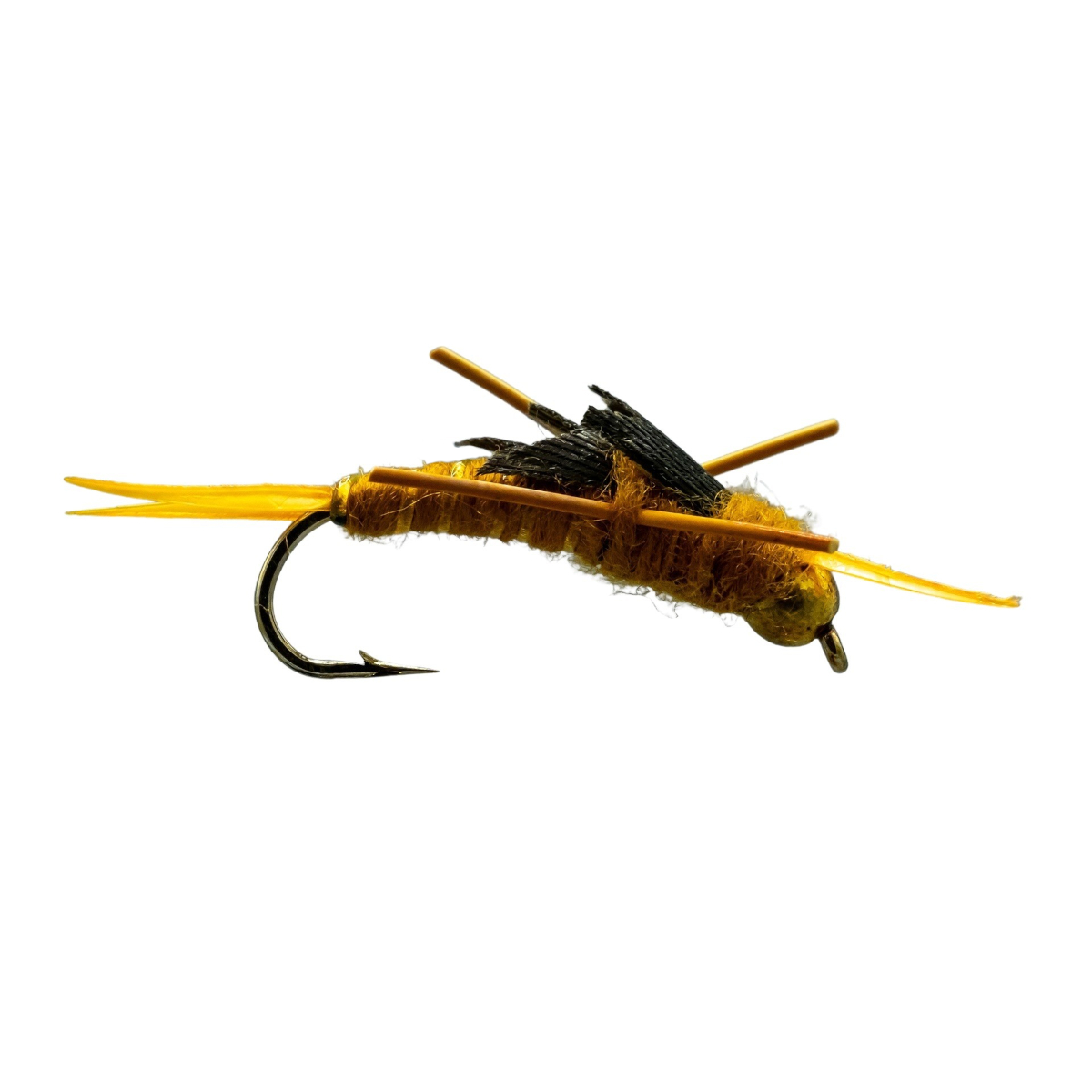 Mouches Neptune Flies - Mouche Bead Head RL Stonefly