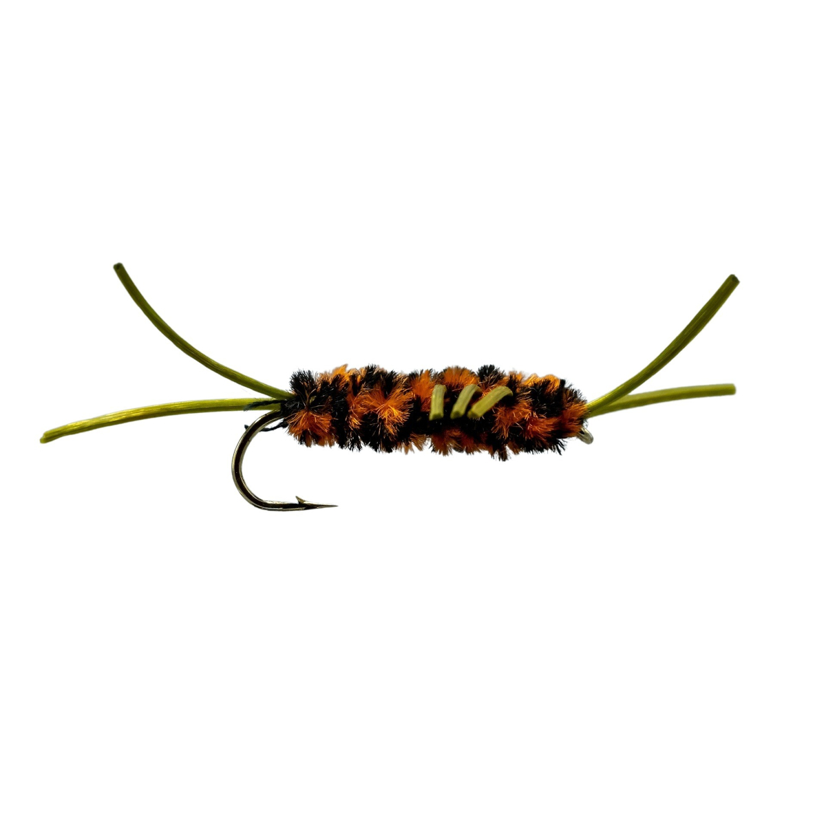 Mouches Neptune Flies - Mouche Pat's Rubber Legs