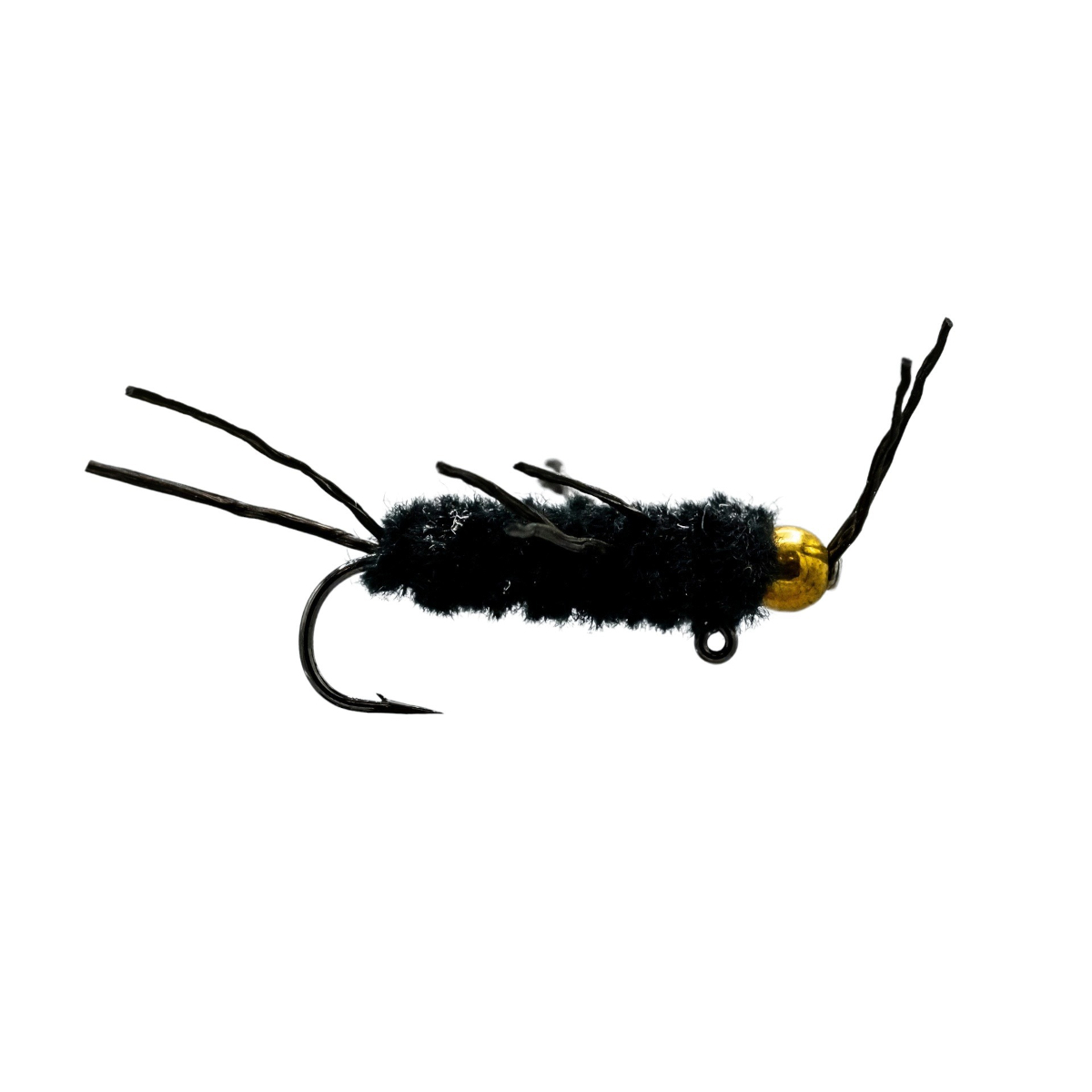 Mouches Neptune Flies - Balance Pat's Rubber Legs Nymph