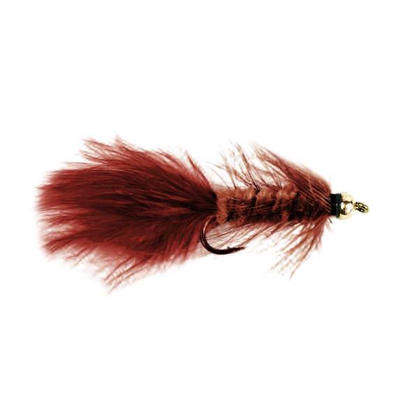 Mouches Neptune Flies - Bead Head Wolly Bugger Fly