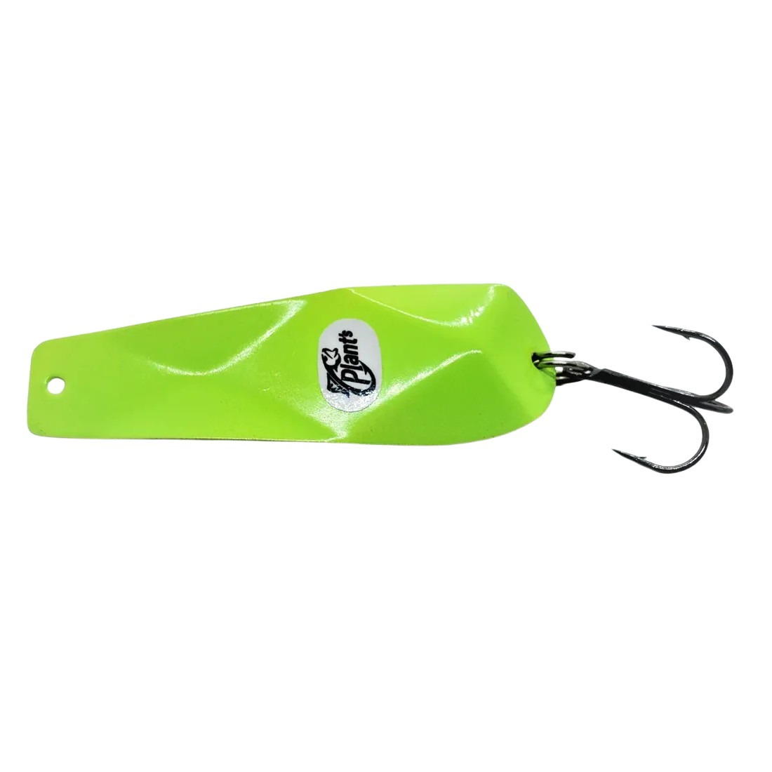 Plant's Lures - Diamond Thin Spoon - 3 ⅜"