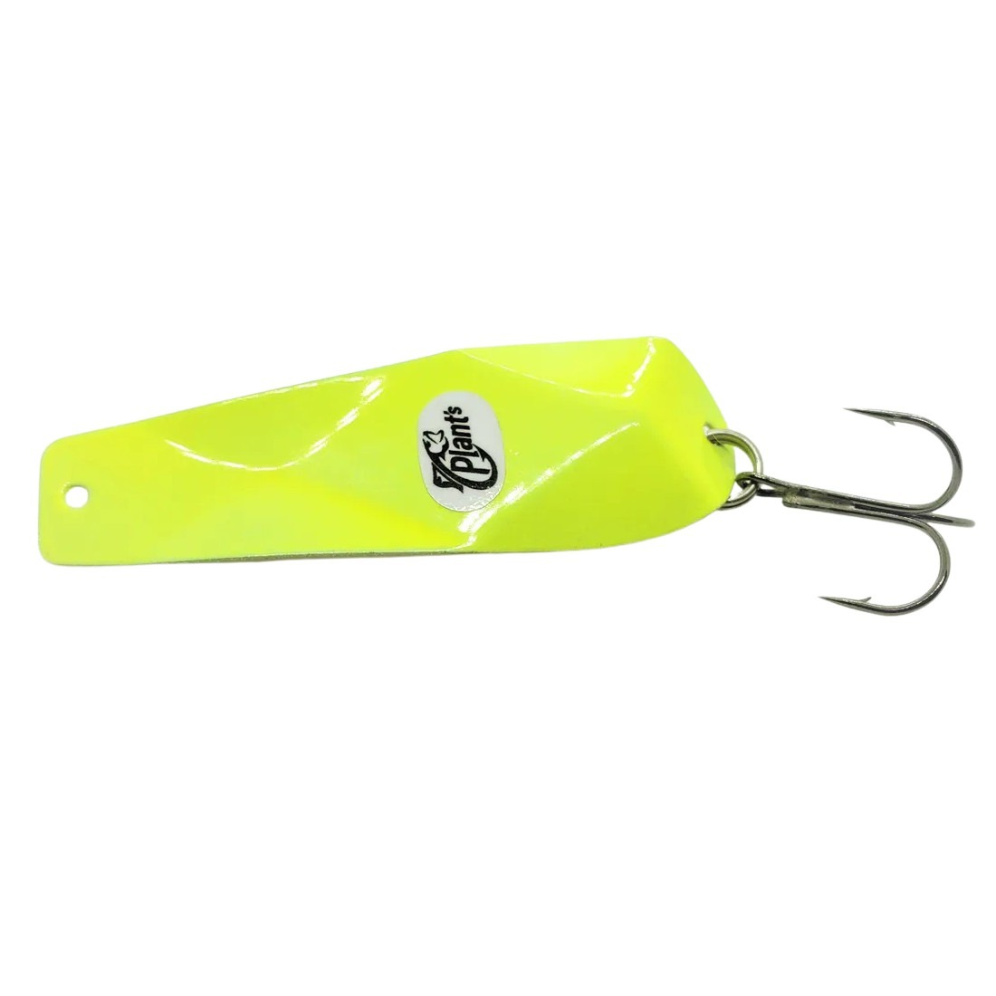 Plant's Lures - Diamond Thin Spoon - 3 ⅜"