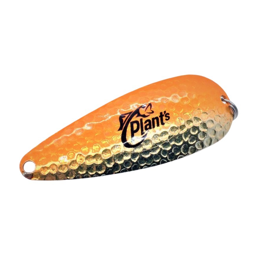 Plant's Lures - Lucky Troll UV Spoon - 2⅘''