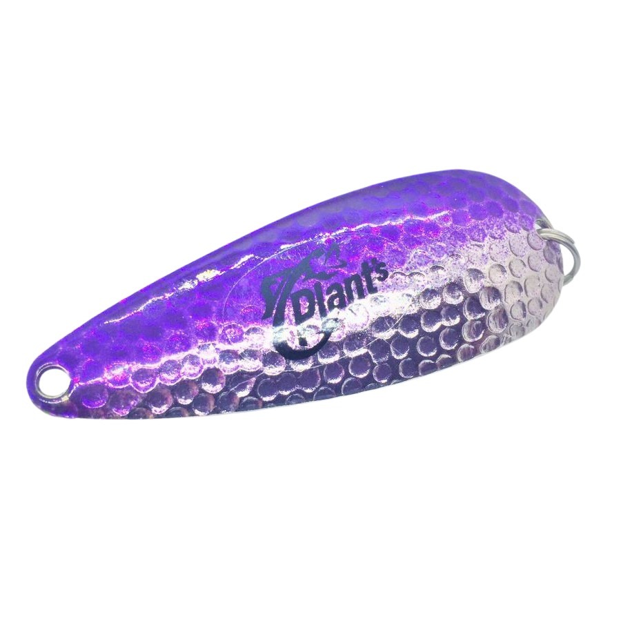 Plant's Lures - Lucky Troll UV Spoon - 2⅘''