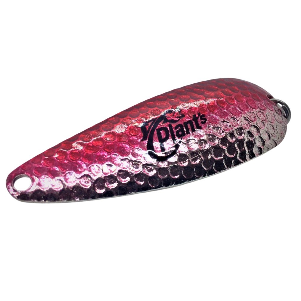 Plant's Lures - Lucky Troll UV Spoon - 2⅘''