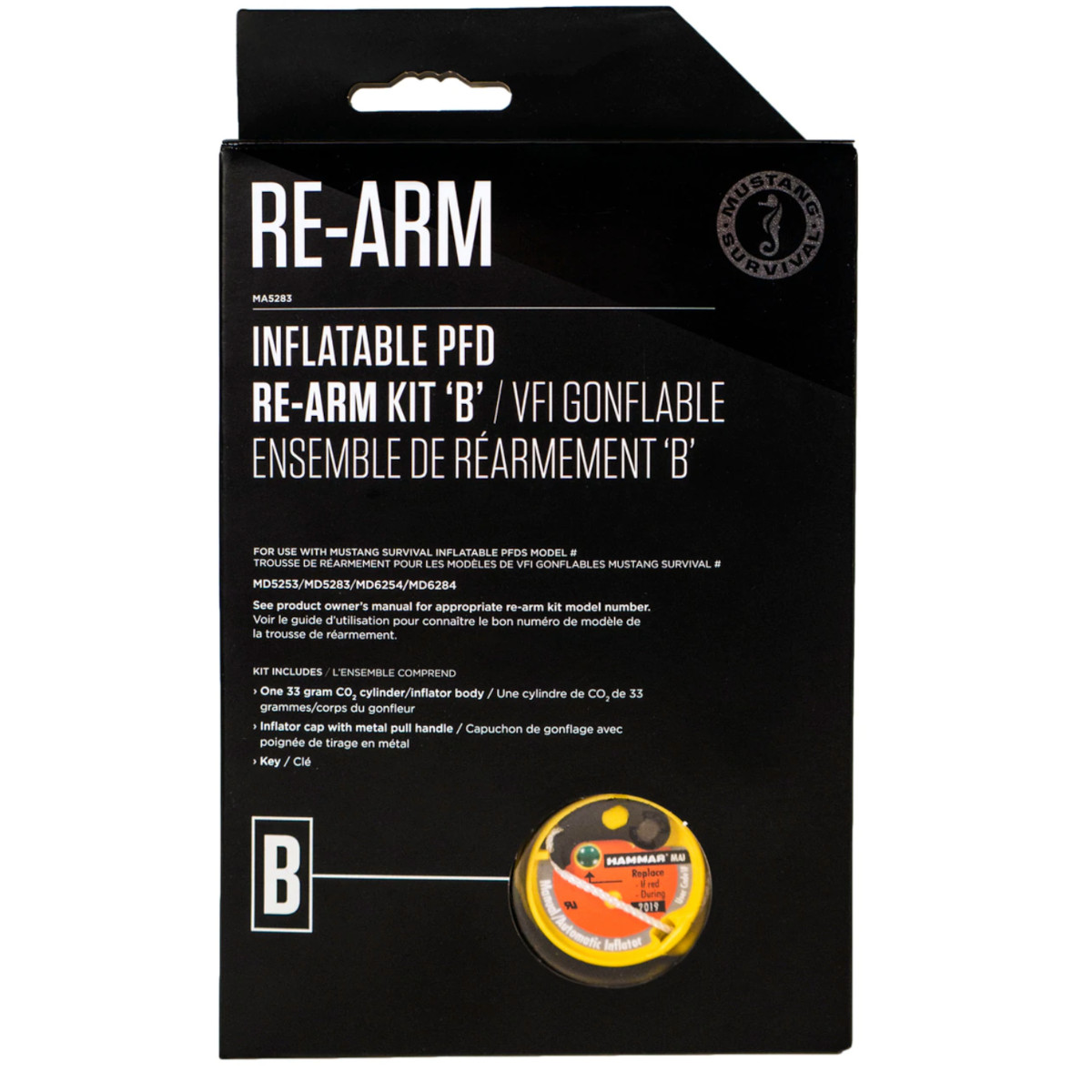 Mustang Survival - B Rearming Kit