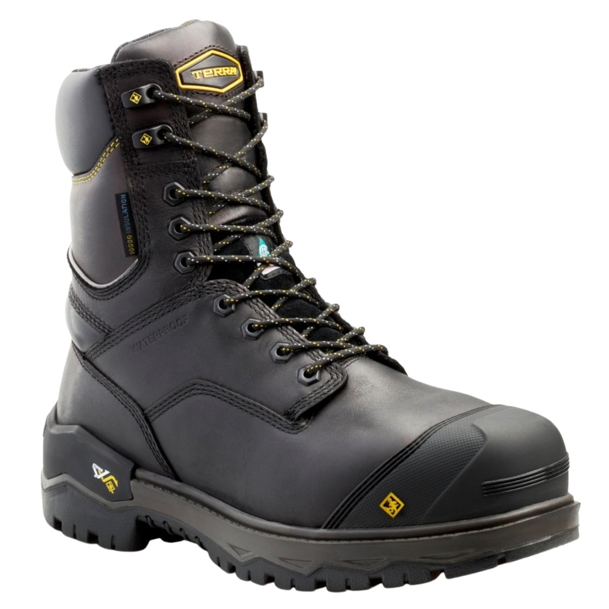 Bottes Gantry LXI pour homme Terra Latulippe