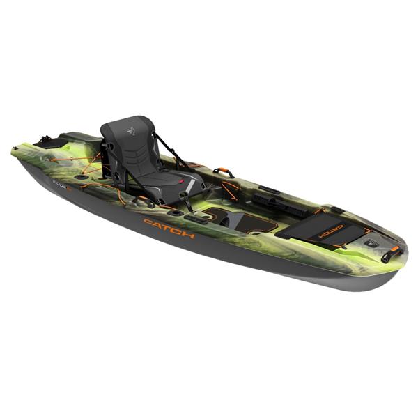 Pelican Premium - Kayak de pêche Catch Mode 110