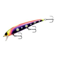 Bomber Lures B15JXSI04 Jointed Long A Fishing Lures (Silver Flash/Red  Head/White, 4 1/2), Topwater Lures -  Canada
