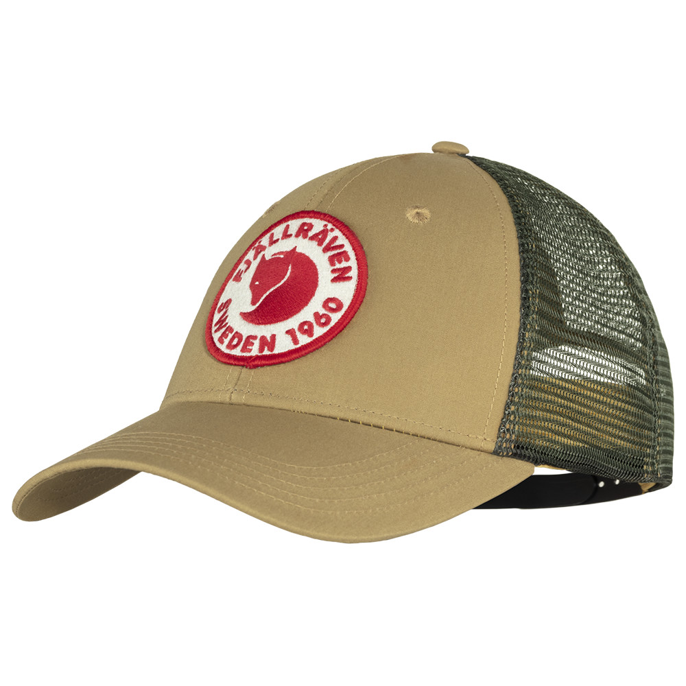 Fjällräven - Casquette 1960 Logo Langtradarkeps pour homme