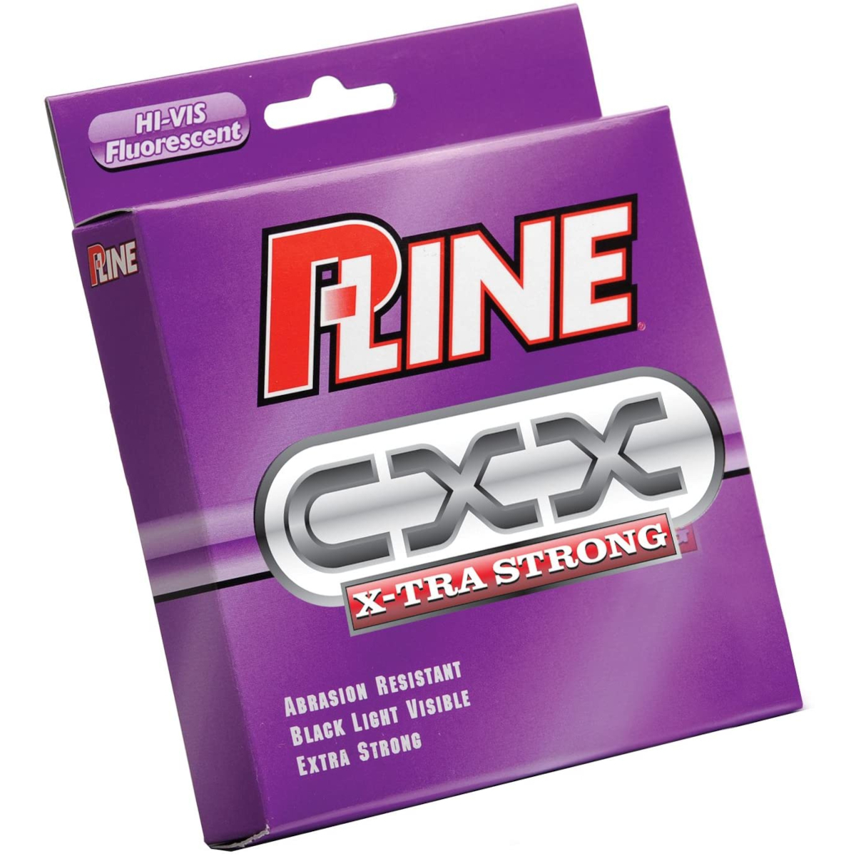 P-Line - CXX X-Tra Strong Hi-Viz Line - 300 yards