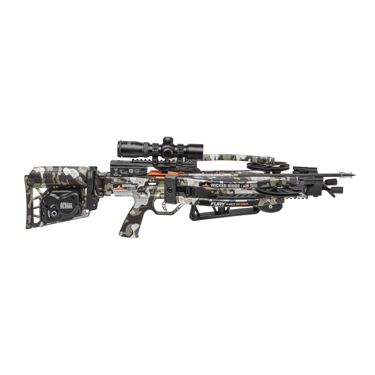 Ten Point - Fury 410 De-Cock Crossbow