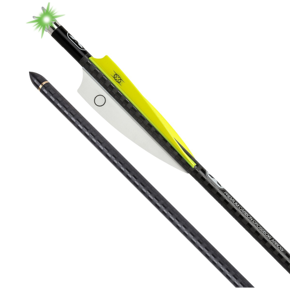Ten Point - EVO-X CenterPunch Lighted Crossbow Arrows 3-pack