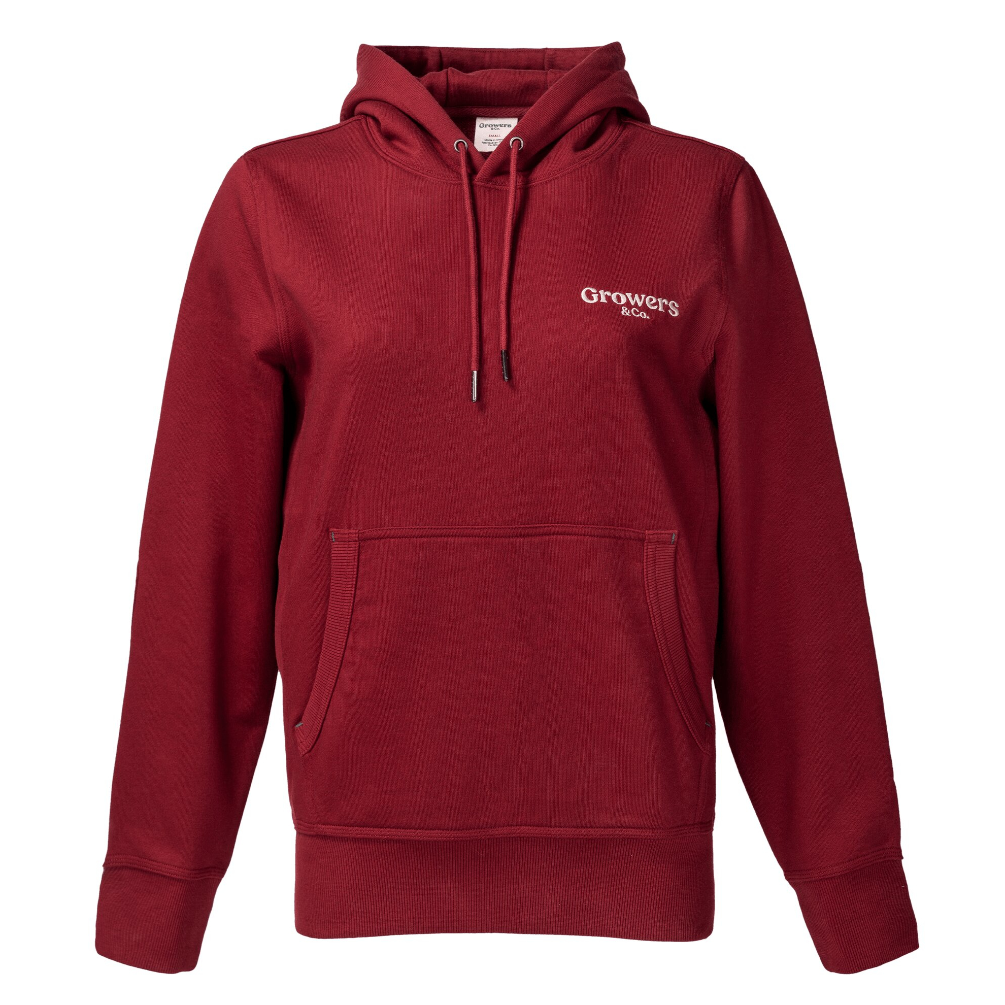 Growers & Co. - Women's Knol Hoodie