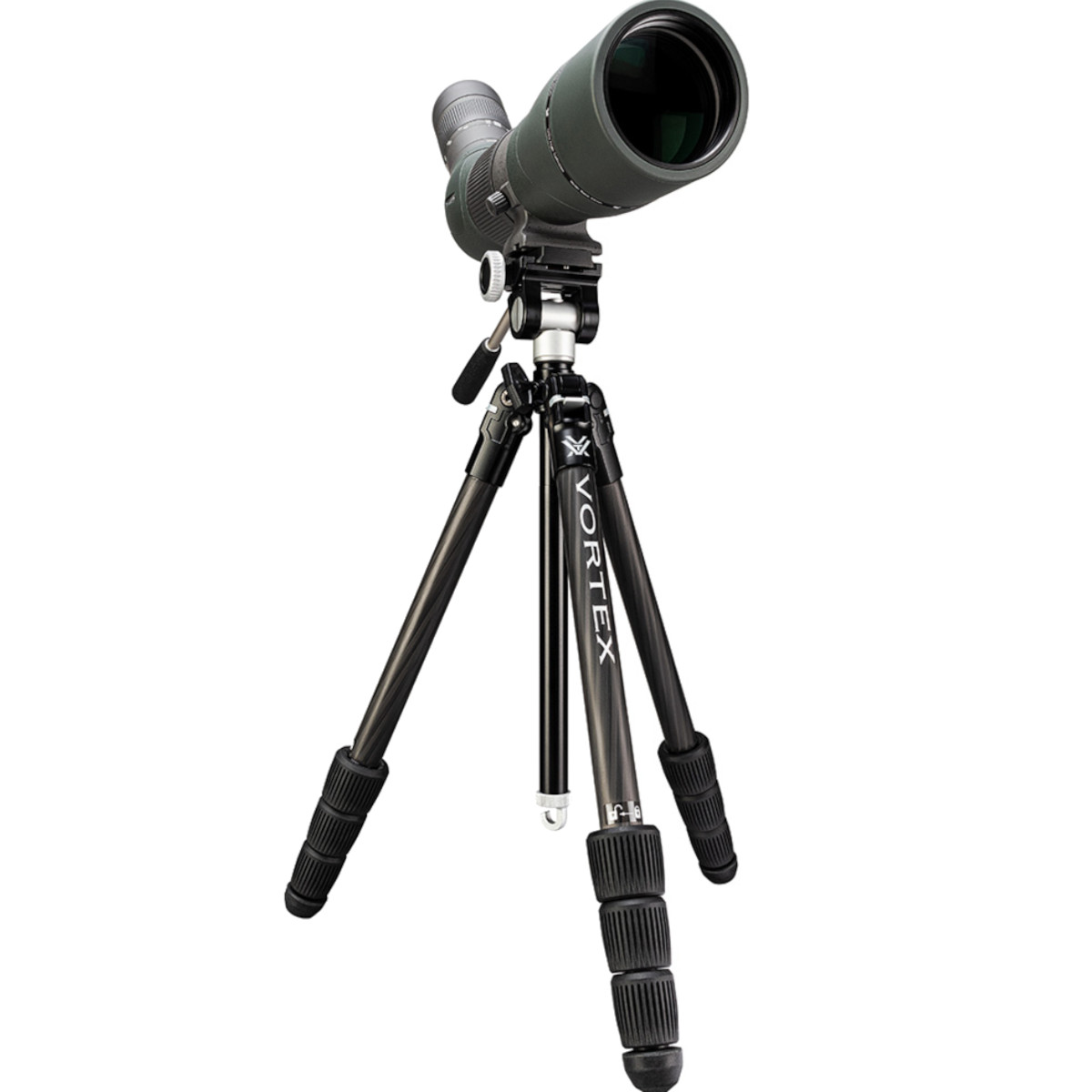 Vortex - Summit Carbon II 2-Way Pan Head Tripod Kit
