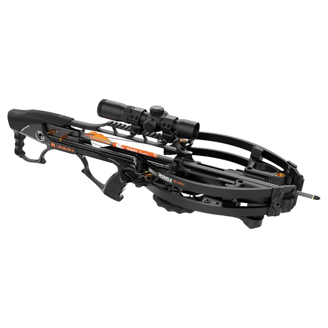 Ravin Crossbows - R26X Crossbow