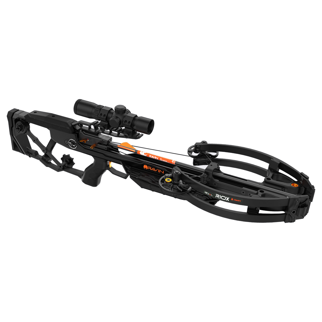 Ravin Crossbows - R10x Crossbow