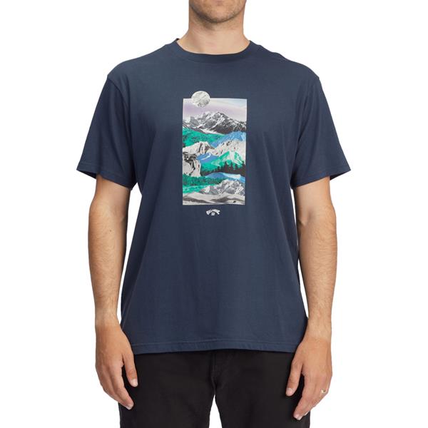 Billabong - T-Shirt A/Div Seasons Organic pour homme