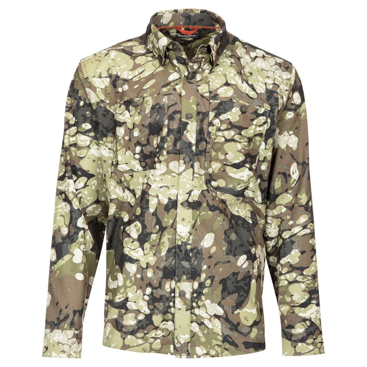 SIMMS Chemise de pêche Guide pour homme