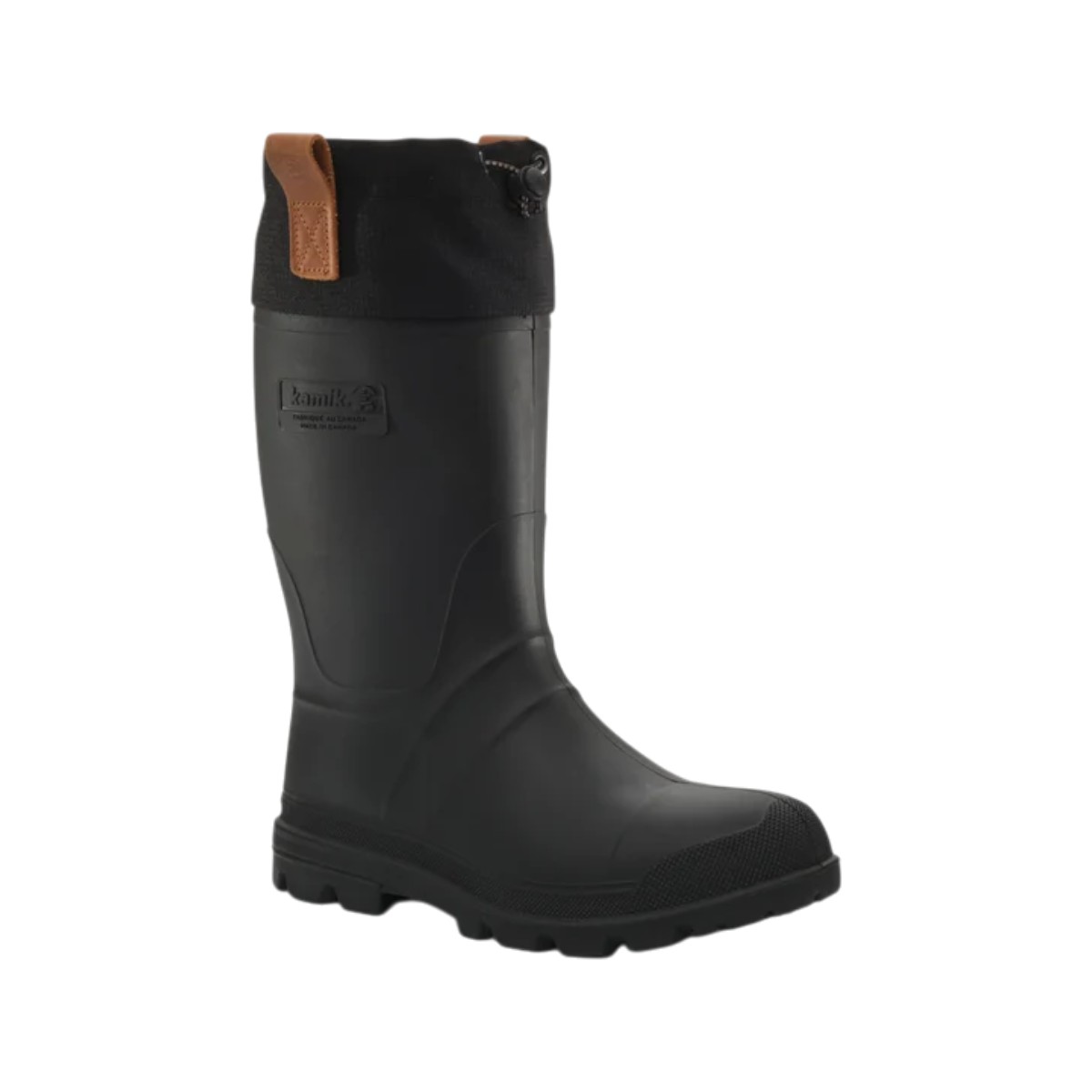 Kamik - Bottes de caoutchouc Tundra pour homme