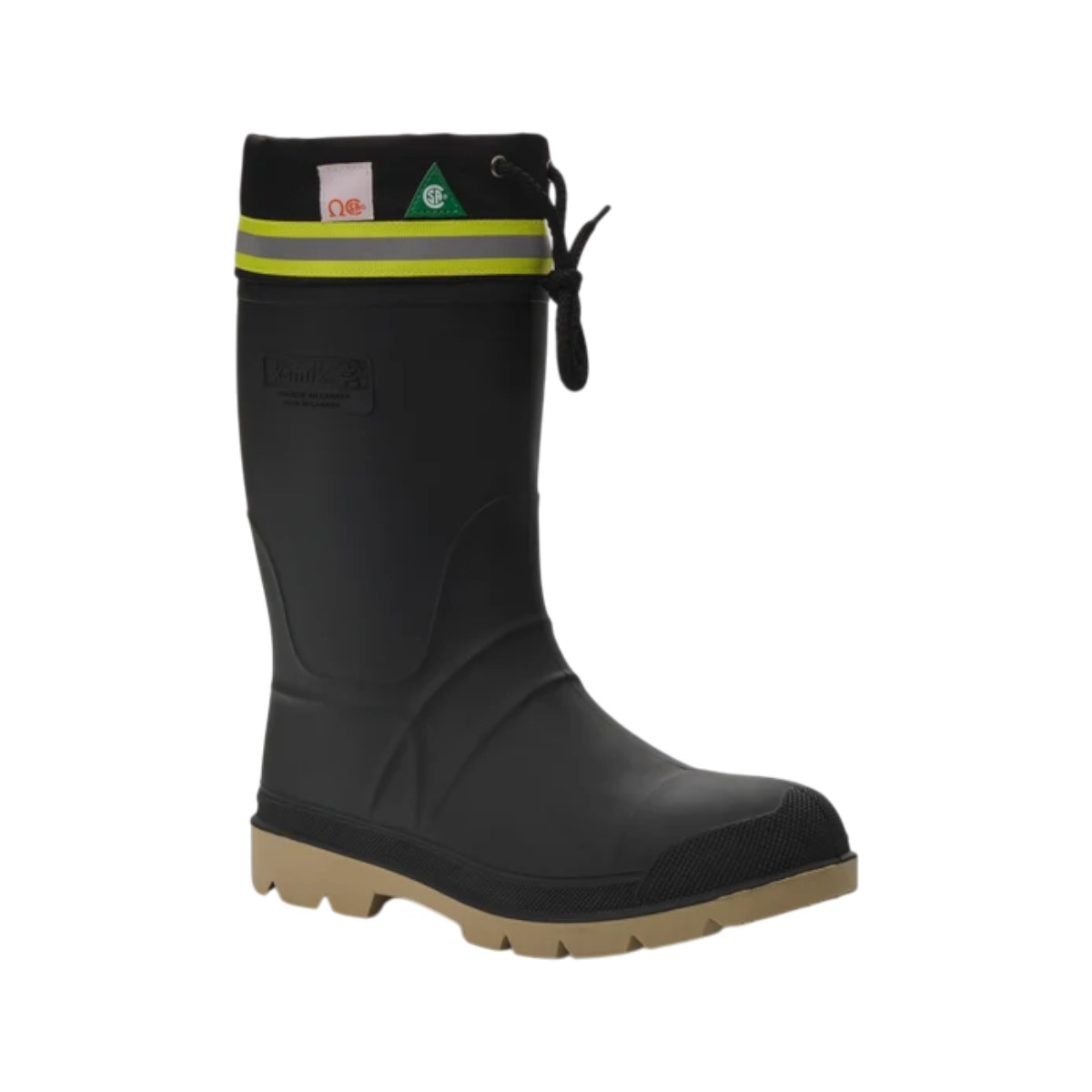 Kamik - Bottes de travail Work Horse ProWork pour homme