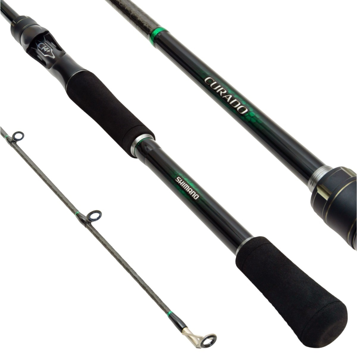 Curado Casting Rod Shimano Latulippe