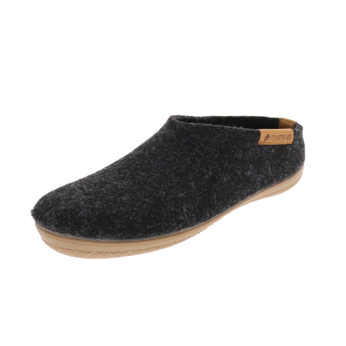 Pantoufle en lainage Lana pour femme Foamtreads Latulippe