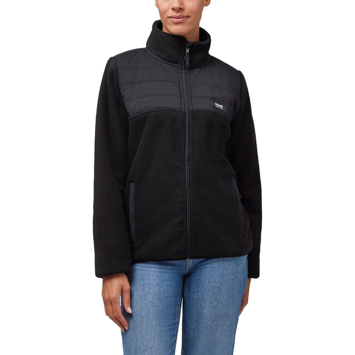 Kombi - Women's Green Land Recycled Fleece Jacket