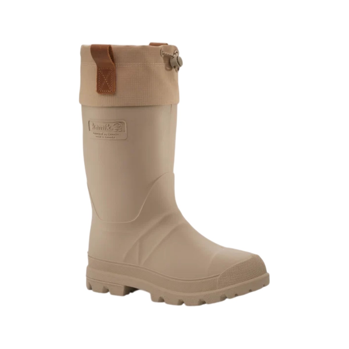 Kamik - Bottes de caoutchouc Tundra pour femme