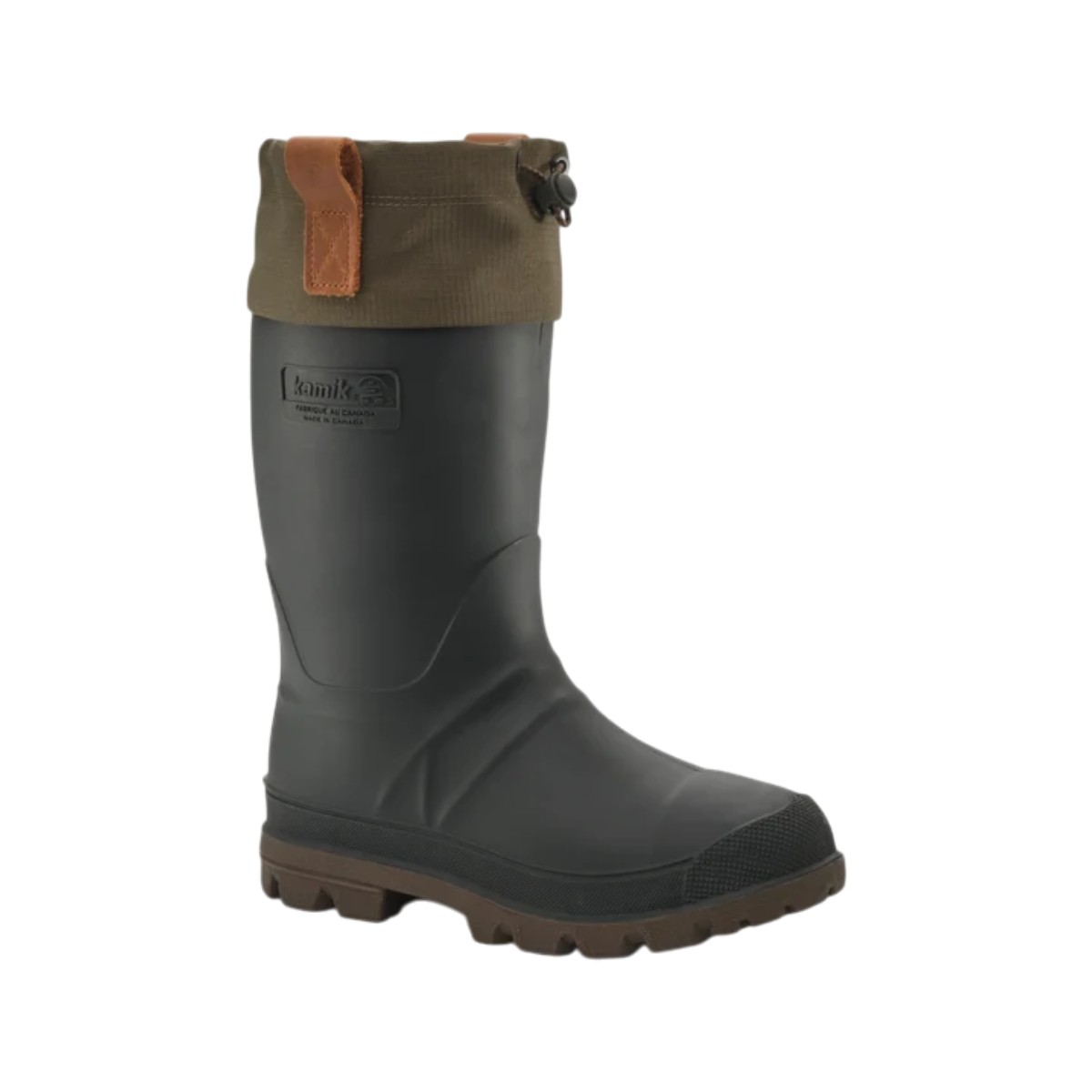 Kamik - Bottes de caoutchouc Tundra pour femme
