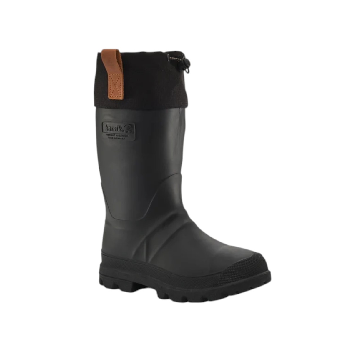 Kamik - Bottes de caoutchouc Tundra pour femme