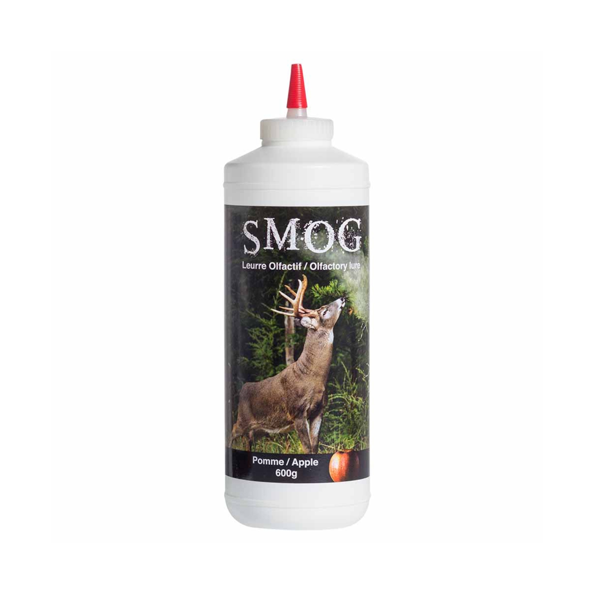 Meunerie Soucy - Smog Deer - Apple