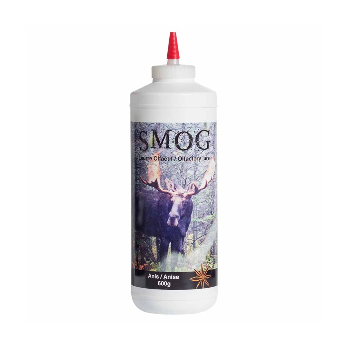 Meunerie Soucy - Smog Moose - Anise