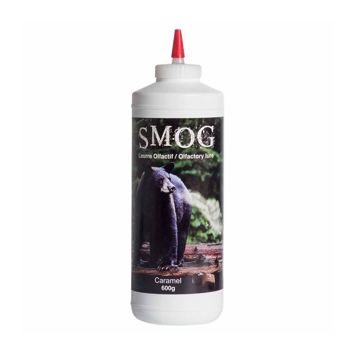 Meunerie Soucy - Smog Bear - Caramel