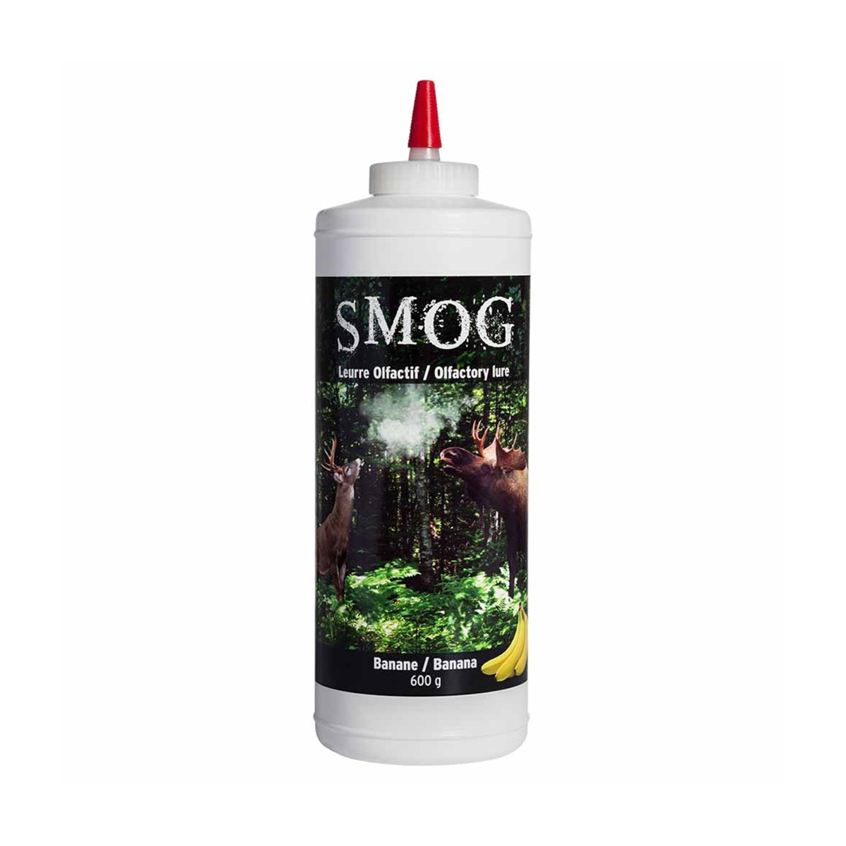 Meunerie Soucy - Smog Banana
